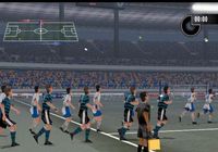 une photo d'Ã©cran de Sega Worldwide Soccer 2000 sur Sega Dreamcast